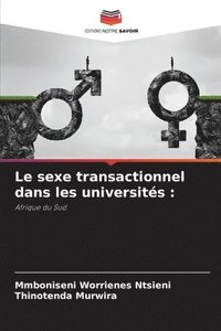 bokomslag Le sexe transactionnel dans les universits