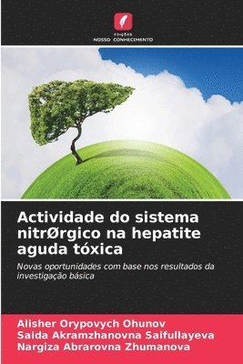 Actividade do sistema nitrrgico na hepatite aguda txica 1