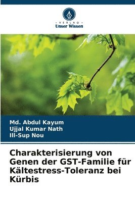 Charakterisierung von Genen der GST-Familie fr Kltestress-Toleranz bei Krbis 1