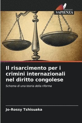 Il risarcimento per i crimini internazionali nel diritto congolese 1
