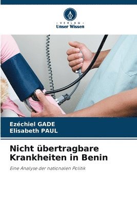 bokomslag Nicht bertragbare Krankheiten in Benin