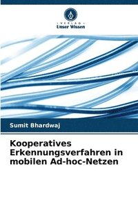bokomslag Kooperatives Erkennungsverfahren in mobilen Ad-hoc-Netzen