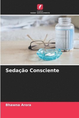 bokomslag Sedação Consciente