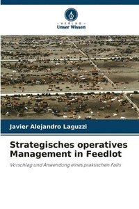 bokomslag Strategisches operatives Management in Feedlot