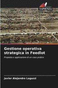 bokomslag Gestione operativa strategica in Feedlot