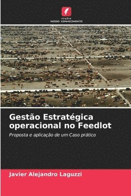 bokomslag Gesto Estratgica operacional no Feedlot