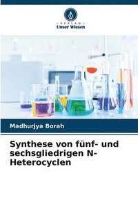 bokomslag Synthese von fnf- und sechsgliedrigen N-Heterocyclen