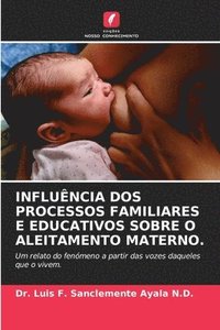 bokomslag Influncia DOS Processos Familiares E Educativos Sobre O Aleitamento Materno.