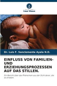 bokomslag Einfluss Von Familien- Und Erziehungsprozessen Auf Das Stillen.