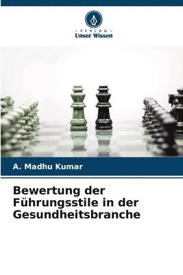 Bewertung der Fhrungsstile in der Gesundheitsbranche 1