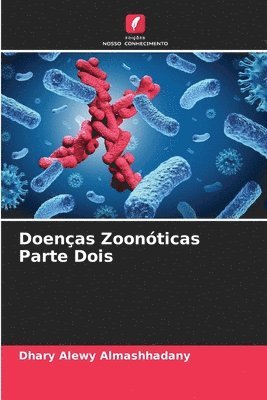 bokomslag Doenas Zoonticas Parte Dois