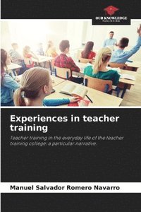 bokomslag Experiences in teacher training