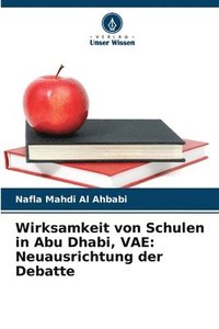 bokomslag Wirksamkeit von Schulen in Abu Dhabi, VAE