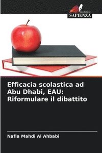 bokomslag Efficacia scolastica ad Abu Dhabi, EAU