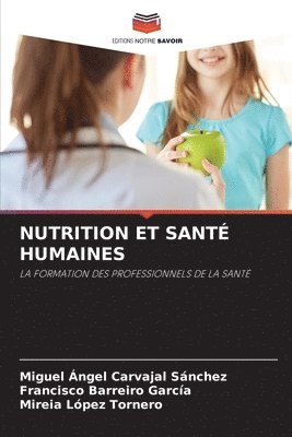 Nutrition Et Sant Humaines 1