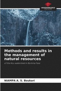 bokomslag Methods and results in the management of natural resources