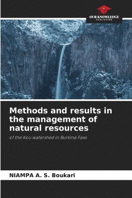 Methods and results in the management of natural resources 1
