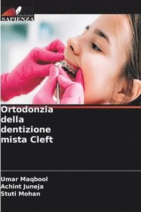 bokomslag Ortodonzia della dentizione mista Cleft