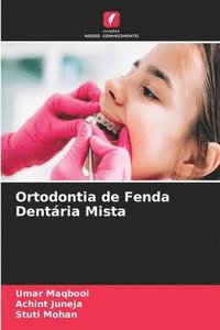 bokomslag Ortodontia de Fenda Dentria Mista