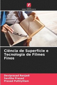 bokomslag Cincia de Superfcie e Tecnologia de Filmes Finos
