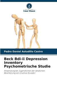 bokomslag Beck Bdi-ii Depression Inventory Psychometrische Studie