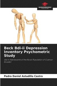 bokomslag Beck Bdi-ii Depression Inventory Psychometric Study