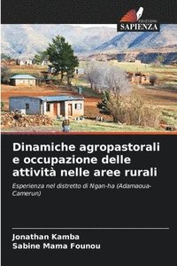 bokomslag Dinamiche agropastorali e occupazione delle attivit nelle aree rurali