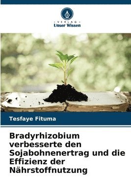 Bradyrhizobium verbesserte den Sojabohnenertrag und die Effizienz der Nhrstoffnutzung 1