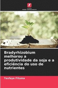 bokomslag Bradyrhizobium melhorou a produtividade da soja e a eficincia do uso de nutrientes