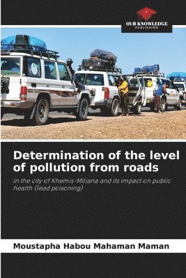 Determination of the level of pollution from roads 1