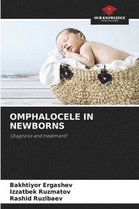 bokomslag Omphalocele in Newborns