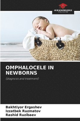 Omphalocele in Newborns 1
