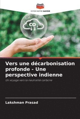 Vers une dcarbonisation profonde - Une perspective indienne 1