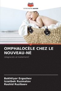bokomslag Omphalocle Chez Le Nouveau-N