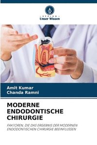 bokomslag Moderne Endodontische Chirurgie
