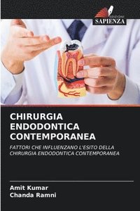 bokomslag Chirurgia Endodontica Contemporanea