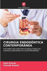 bokomslag Cirurgia Endodntica Contempornea