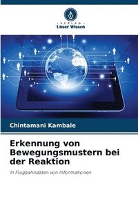 bokomslag Erkennung von Bewegungsmustern bei der Reaktion