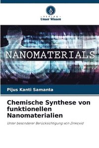 bokomslag Chemische Synthese von funktionellen Nanomaterialien