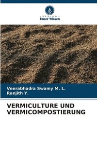 bokomslag Vermiculture Und Vermicompostierung