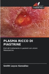 bokomslag Plasma Ricco Di Piastrine