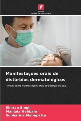 bokomslag Manifestaes orais de distrbios dermatolgicos