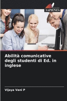 bokomslag Abilit comunicative degli studenti di Ed. in inglese