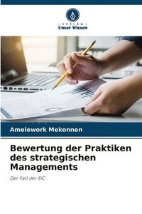 bokomslag Bewertung der Praktiken des strategischen Managements