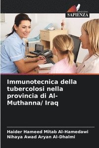 bokomslag Immunotecnica della tubercolosi nella provincia di Al-Muthanna/ Iraq