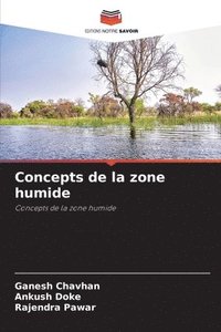 bokomslag Concepts de la zone humide