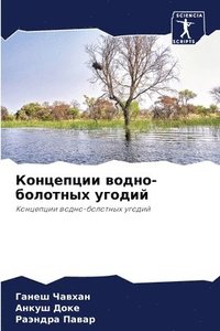 bokomslag &#1050;&#1086;&#1085;&#1094;&#1077;&#1087;&#1094;&#1080;&#1080; &#1074;&#1086;&#1076;&#1085;&#1086;-&#1073;&#1086;&#1083;&#1086;&#1090;&#1085;&#1099;&#1093; &#1091;&#1075;&#1086;&#1076;&#1080;&#1081;