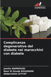 bokomslag Complicanze degenerative del diabete nei marocchini con diabete