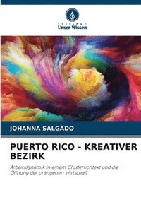 bokomslag Puerto Rico - Kreativer Bezirk