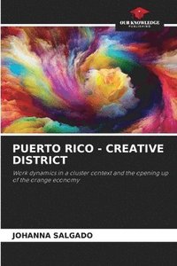 bokomslag Puerto Rico - Creative District